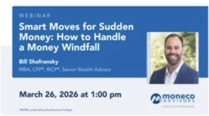 Bill Shafransky Webinar